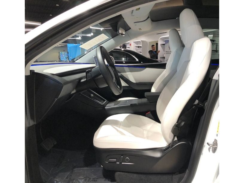 2026 Tesla Model Y Long Range