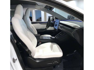 2026 Tesla Model Y Long Range