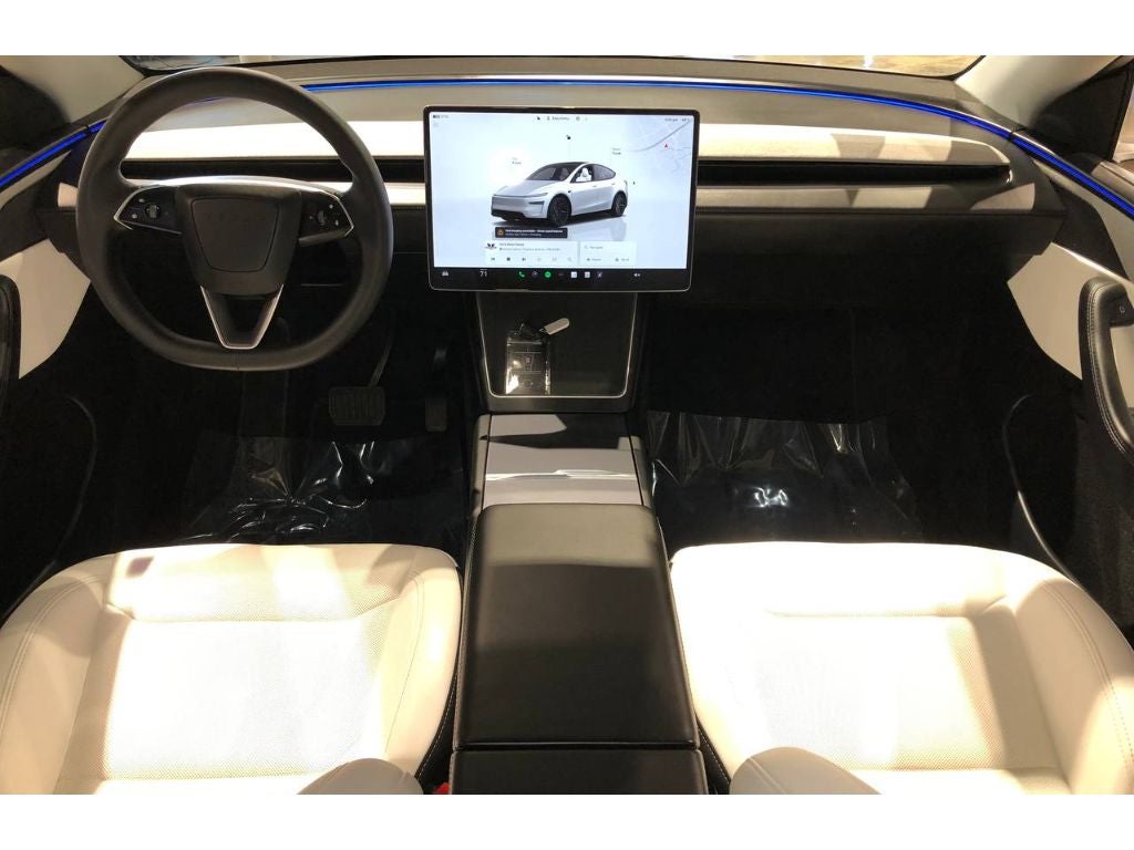 2026 Tesla Model Y Long Range