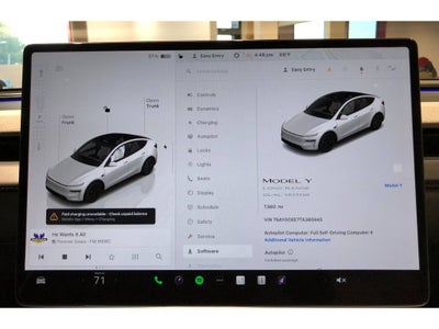 2026 Tesla Model Y Long Range
