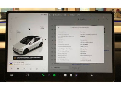 2026 Tesla Model Y Long Range