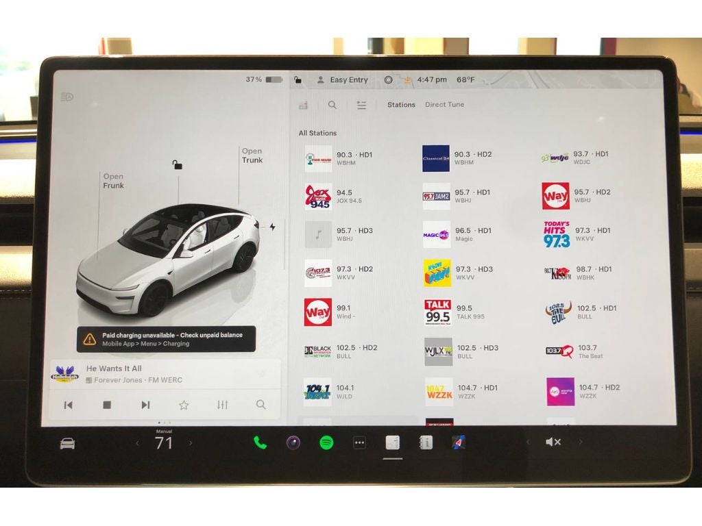 2026 Tesla Model Y Long Range