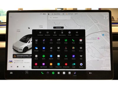 2026 Tesla Model Y Long Range