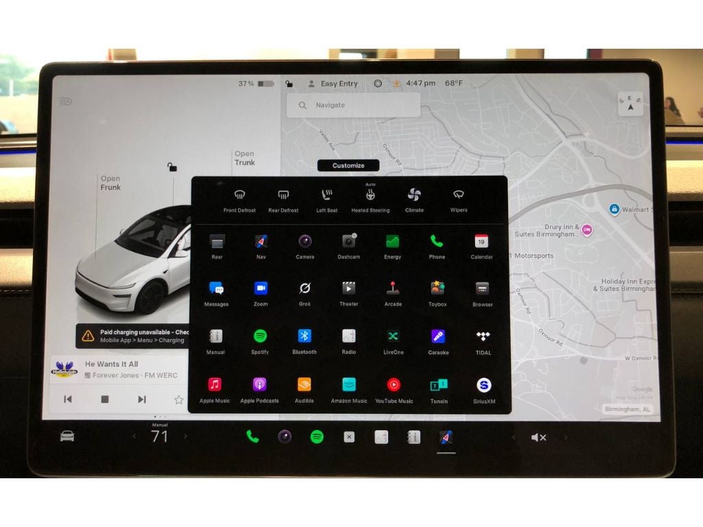 2026 Tesla Model Y Long Range