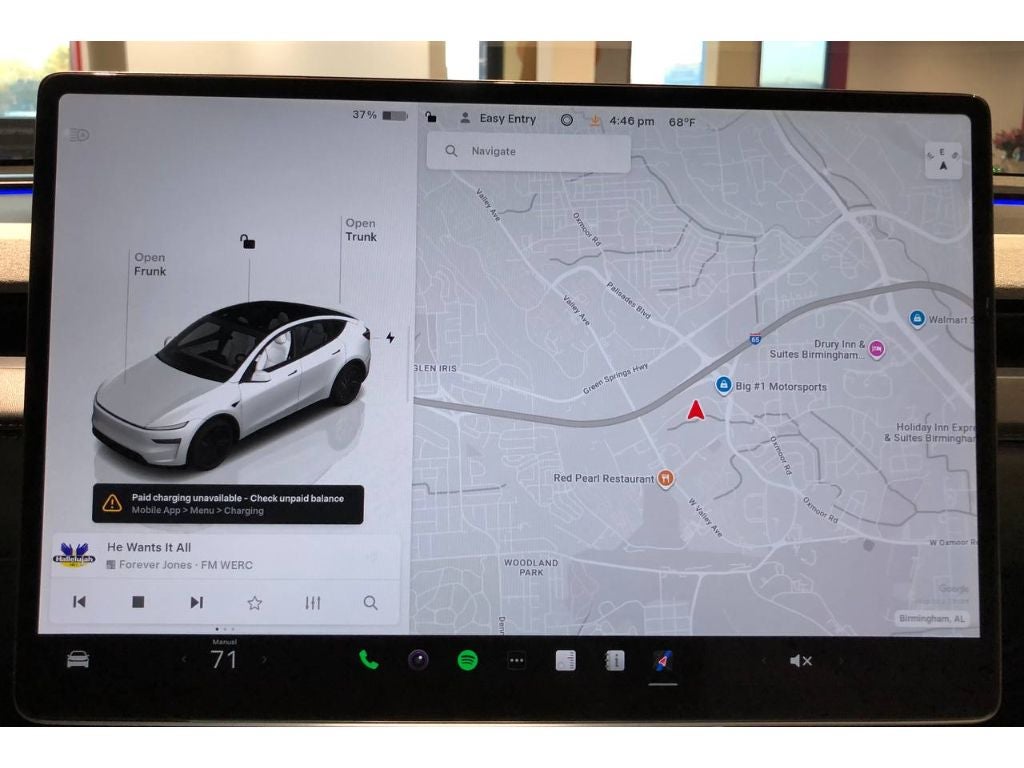 2026 Tesla Model Y Long Range