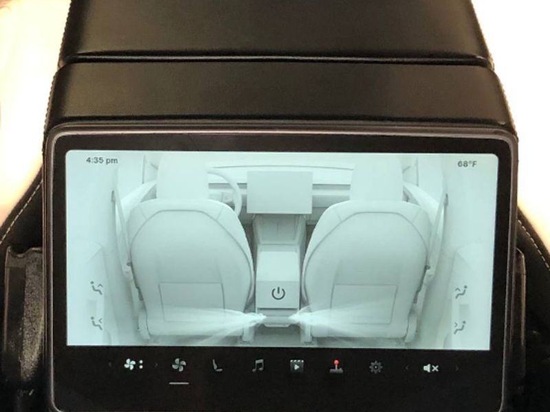 2026 Tesla Model Y Long Range