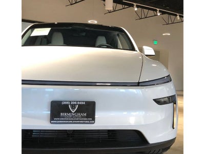 2026 Tesla Model Y Long Range