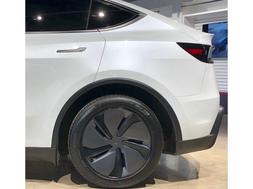 2026 Tesla Model Y Long Range