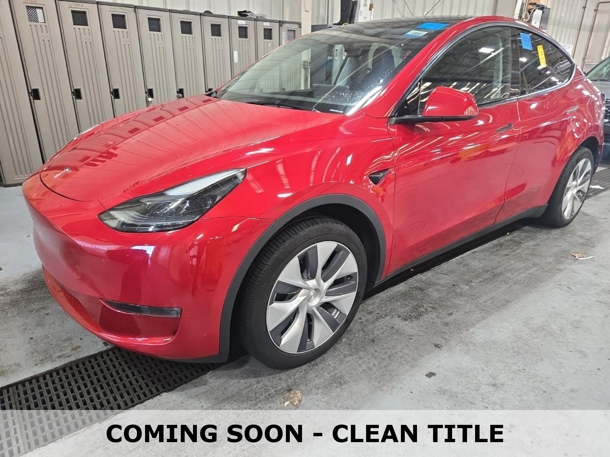 2023 Tesla Model Y