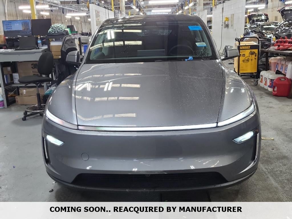 2026 Tesla Model Y Long Range