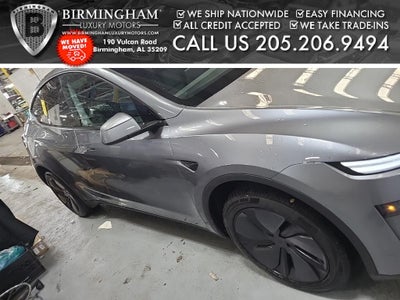 2026 Tesla Model Y Long Range