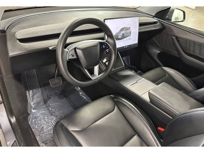 2026 Tesla Model Y Long Range