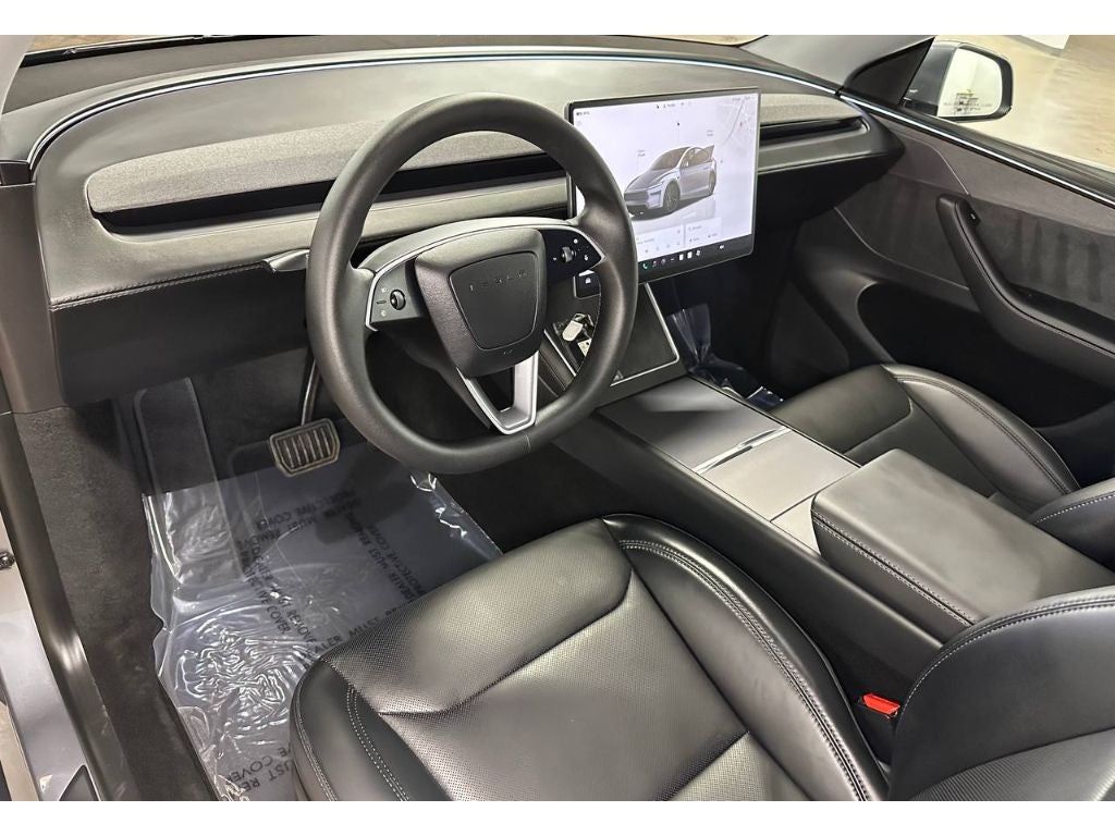 2026 Tesla Model Y Long Range