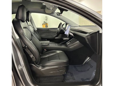 2026 Tesla Model Y Long Range