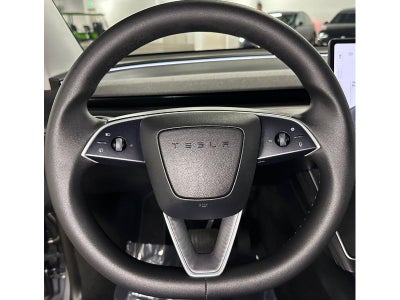 2026 Tesla Model Y Long Range