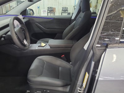 2026 Tesla Model Y Long Range