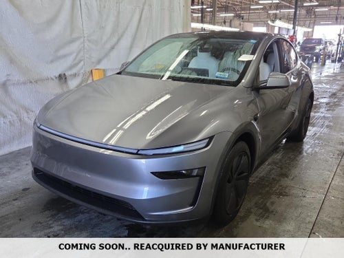 2026 Tesla Model Y Long Range