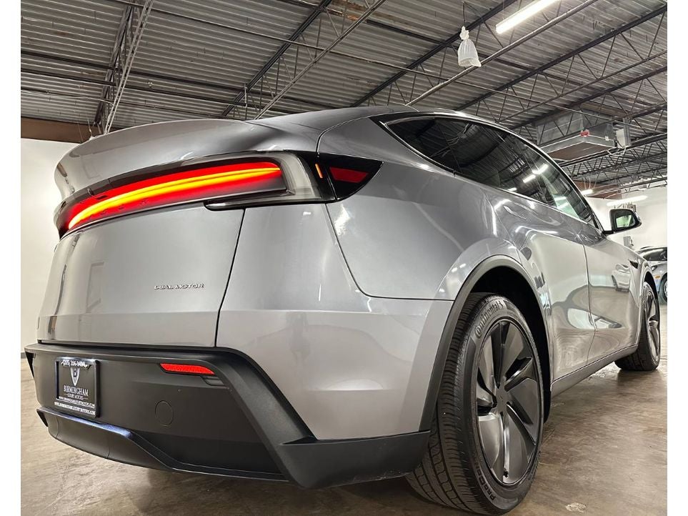 2026 Tesla Model Y Long Range