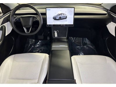 2026 Tesla Model Y Long Range