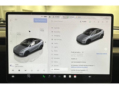 2026 Tesla Model Y Long Range