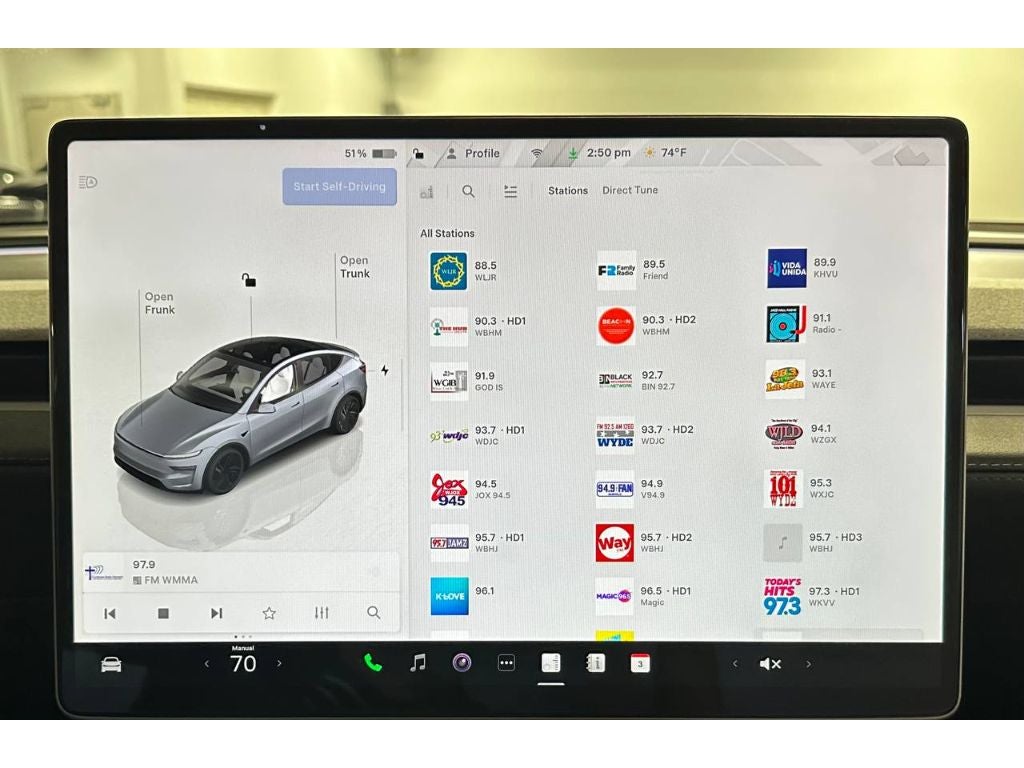 2026 Tesla Model Y Long Range