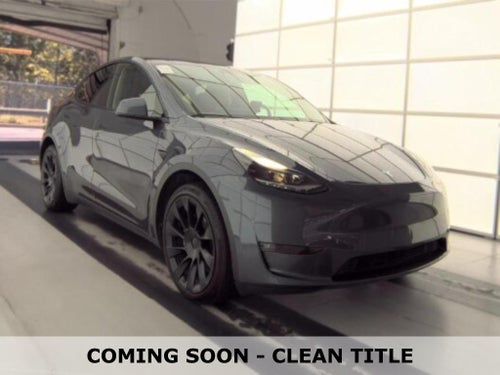 2023 Tesla Model Y Long Range