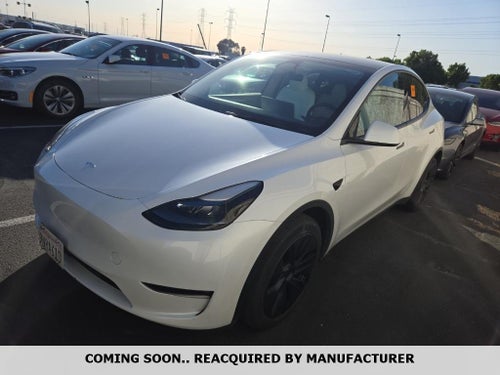 2024 Tesla Model Y Long Range