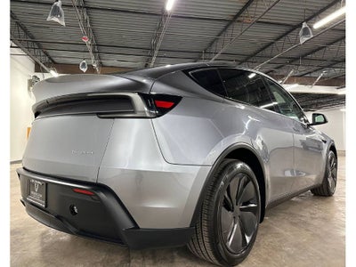 2026 Tesla Model Y Long Range