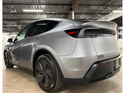 2026 Tesla Model Y Long Range