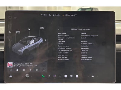 2026 Tesla Model Y Long Range