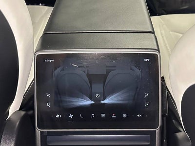 2026 Tesla Model Y Long Range