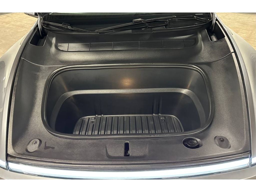 2026 Tesla Model Y Long Range