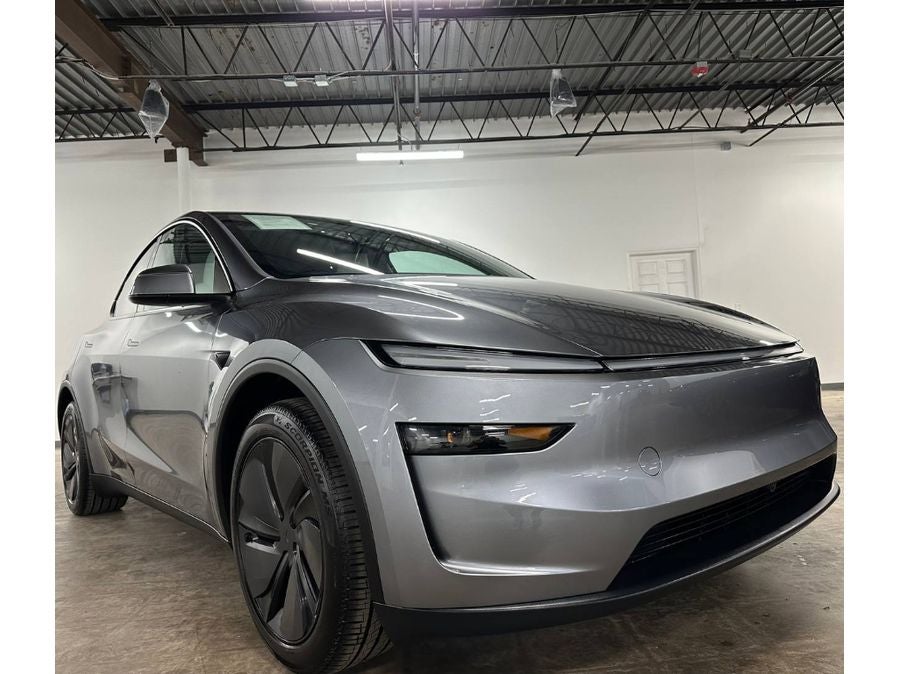 2026 Tesla Model Y Long Range