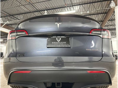 2025 Tesla Model Y Performance