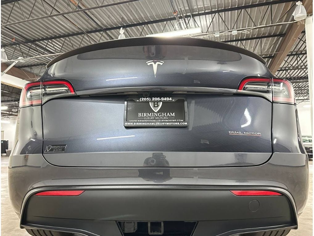 2025 Tesla Model Y Performance