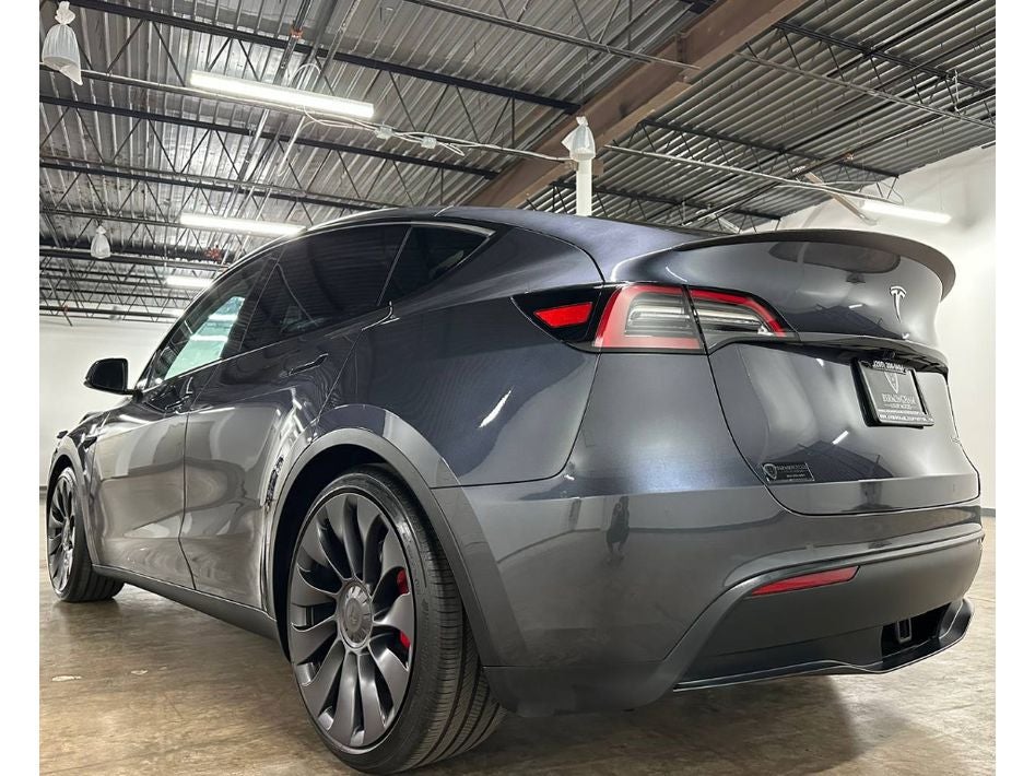 2025 Tesla Model Y Performance