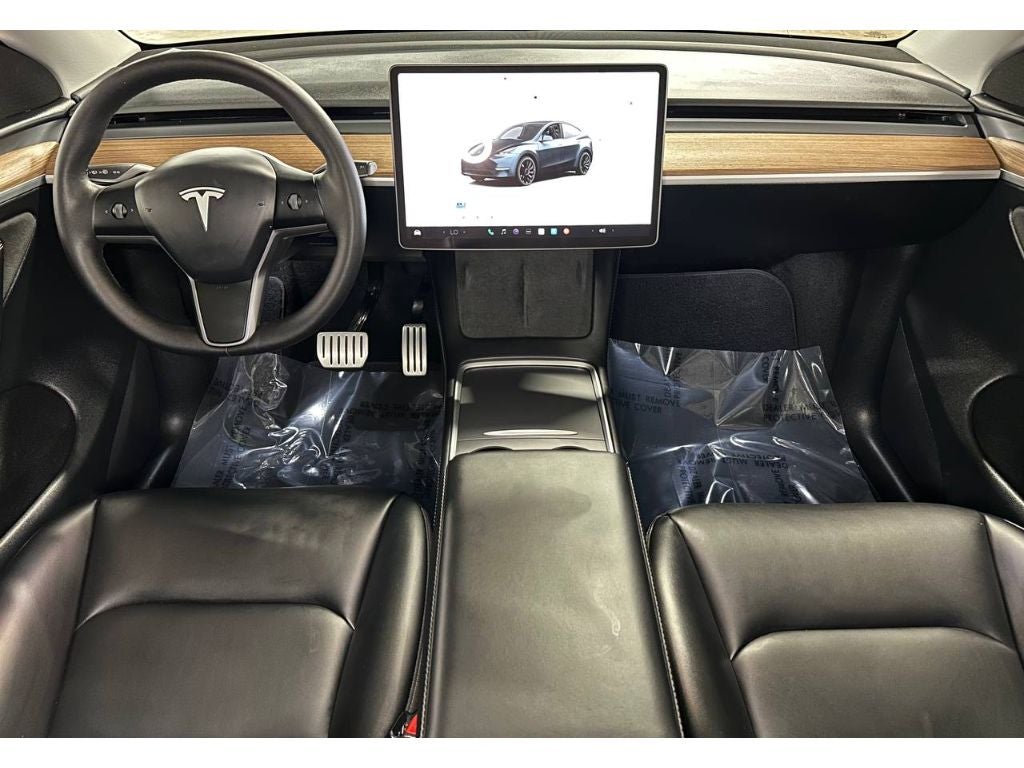2025 Tesla Model Y Performance