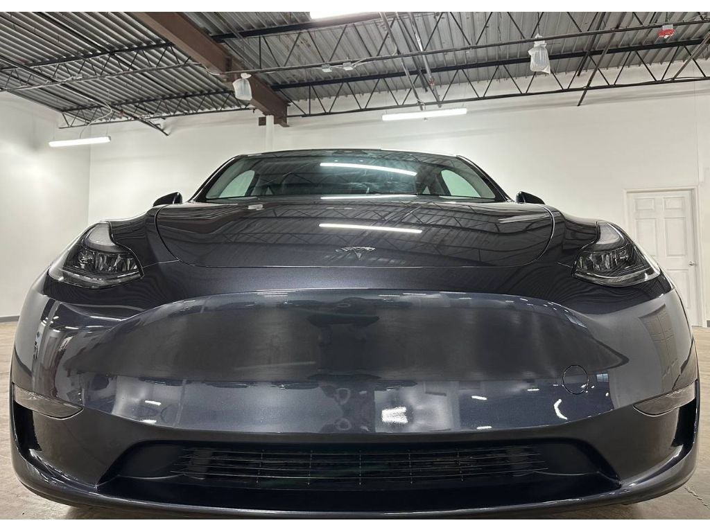 2025 Tesla Model Y Performance