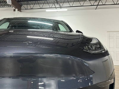 2025 Tesla Model Y Performance