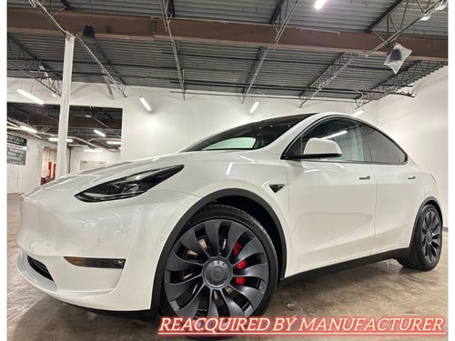 2022 Tesla Model Y Performance
