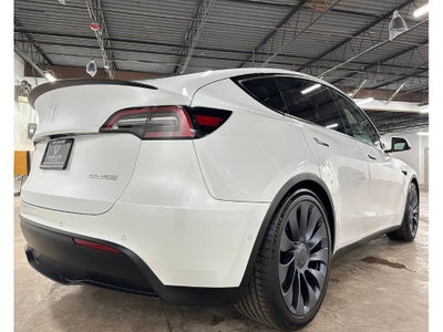 2022 Tesla Model Y Performance