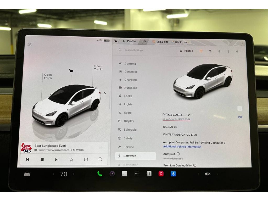 2022 Tesla Model Y Performance