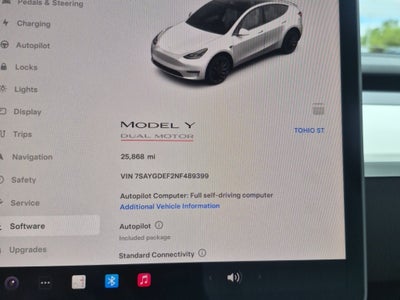 2022 Tesla Model Y Performance