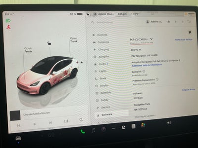 2023 Tesla Model Y Performance