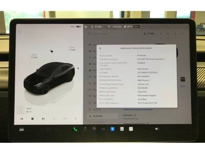 2022 Tesla Model Y Performance