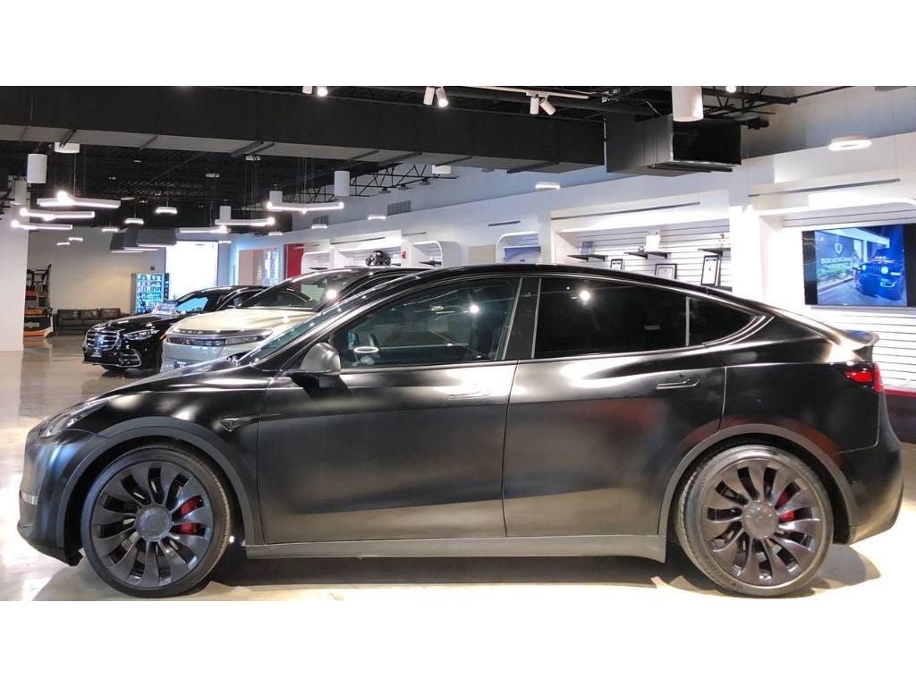 2022 Tesla Model Y Performance