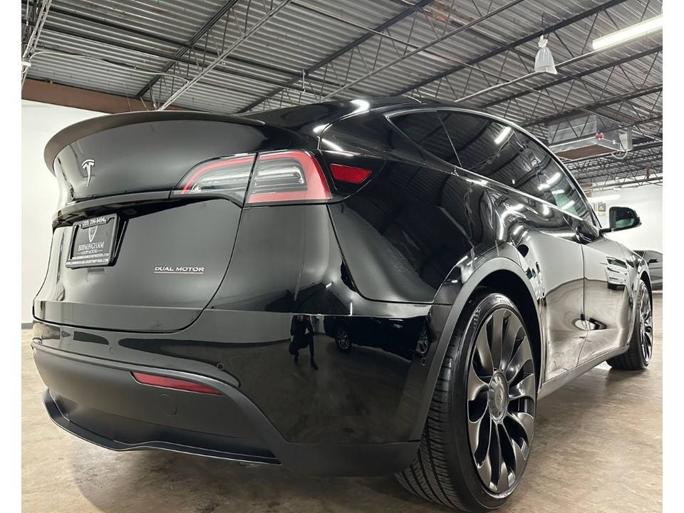 2022 Tesla Model Y Performance
