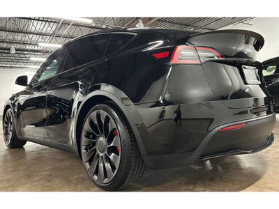 2022 Tesla Model Y Performance