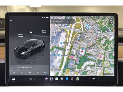 2022 Tesla Model Y Performance