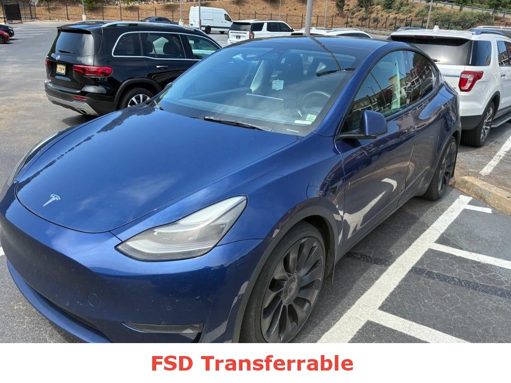 2022 Tesla Model Y Performance